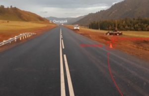 Двое детей и двое взрослых госпитализированы после ДТП в Онгудайском районе Двое детей и двое взрослых госпитализированы после ДТП в Онгудайском районе