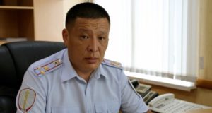 Отдел МВД по Майминскому району возглавил Айсур Тепуков