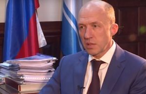Интервью главы Республики Алтай Олега Хорохордина