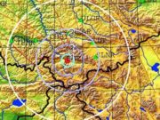 В Кош-Агачском районе произошло очередное землетрясение магнитудой 3,8 В Кош-Агачском районе произошло очередное землетрясение магнитудой 3,8