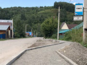 В микрорайоне Заимка ремонтируют улицы Смородиновую и Каташа В микрорайоне Заимка ремонтируют улицы Смородиновую и Каташа