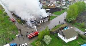 Применение беспилотной авиации МЧС успешно развивается в Республике Алтай Применение беспилотной авиации МЧС успешно развивается в Республике Алтай