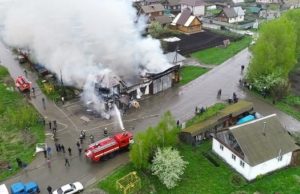 Применение беспилотной авиации МЧС успешно развивается в Республике Алтай