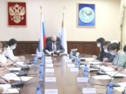 Заседание Совета по алтайскому языку провел глава республики Заседание Совета по алтайскому языку провел глава республики