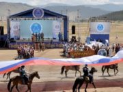 Эл Ойын перенесен на неопределенный срок Эл Ойын перенесен на неопределенный срок