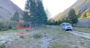 Пьяный сельчанин ночью сбил туристку из Волгоградской области