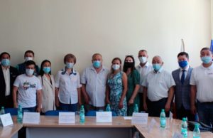 Единый волонтерский штаб для помощи людям в третью волну пандемии создан в Республике Алтай