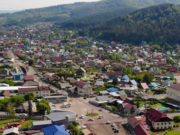 Жара на Алтае немного спадет после грозы Жара на Алтае немного спадет после грозы