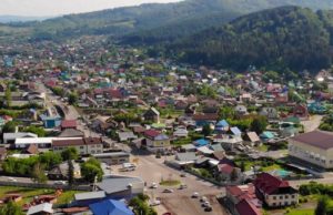 Жара на Алтае немного спадет после грозы