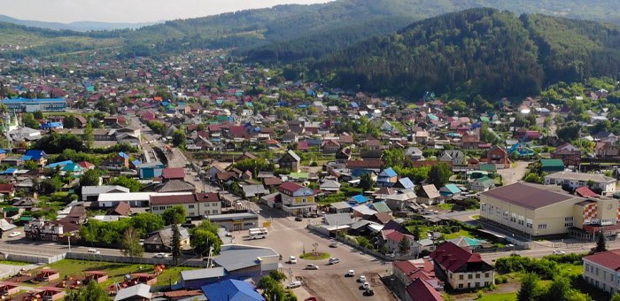 Жара на Алтае немного спадет после грозы