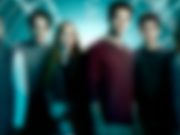 Фан сайт о сериале Волчонок