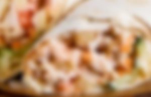 Шаурма, как самое популярное блюдо восточной кухни