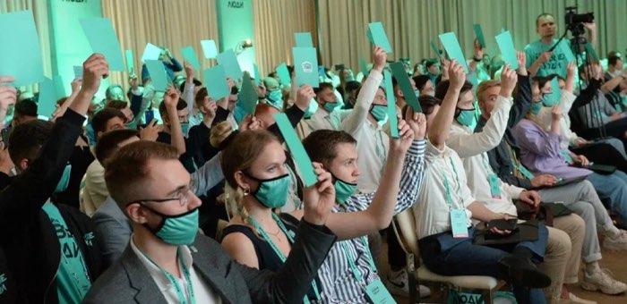В Республике Алтай партия «Новые люди» представила кандидатов в Госдуму