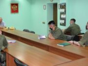 Курсанты пограничных институтов проходят практику в Республике Алтай Курсанты пограничных институтов проходят практику в Республике Алтай