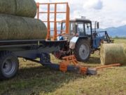 Хозяйства Республики Алтай приступили к заготовке кормов Хозяйства Республики Алтай приступили к заготовке кормов