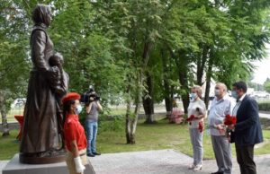 Председатель комитета Госдумы по обороне посетил Майминский район Председатель комитета Госдумы по обороне посетил Майминский район