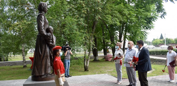 Председатель комитета Госдумы по обороне посетил Майминский район