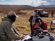 В Алтайском заповеднике задержали тувинских браконьеров, ловивших хариуса В Алтайском заповеднике задержали тувинских браконьеров, ловивших хариуса