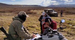 В Алтайском заповеднике задержали тувинских браконьеров, ловивших хариуса В Алтайском заповеднике задержали тувинских браконьеров, ловивших хариуса