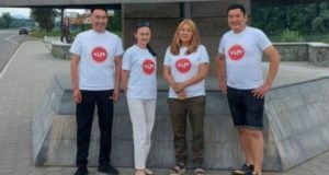 Бригада врачей из Якутии прибыла в Республику Алтай для борьбы с «ковидом» Бригада врачей из Якутии прибыла в Республику Алтай для борьбы с «ковидом»