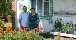 Счастье рождается в семье