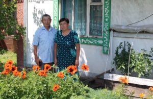 Счастье рождается в семье