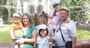 В Майминском районе медали «За любовь и верность» получат десять семей В Майминском районе медали «За любовь и верность» получат десять семей