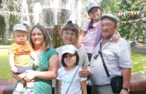 В Майминском районе медали «За любовь и верность» получат десять семей В Майминском районе медали «За любовь и верность» получат десять семей