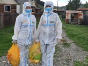 Добрость духа: усть-канские волонтеры помогают бороться с пандемией Добрость духа: усть-канские волонтеры помогают бороться с пандемией