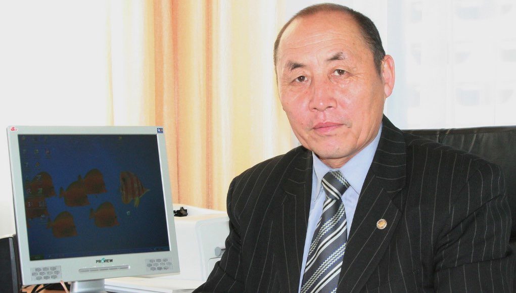 Человек сильный духом