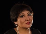 Ирина Майманова получила звание «Заслуженный артист Российской Федерации» Ирина Майманова получила звание «Заслуженный артист Российской Федерации»