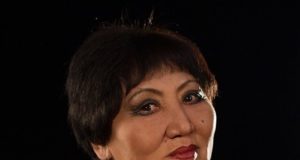 Ирина Майманова получила звание «Заслуженный артист Российской Федерации»