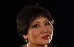 Ирина Майманова получила звание «Заслуженный артист Российской Федерации» Ирина Майманова получила звание «Заслуженный артист Российской Федерации»