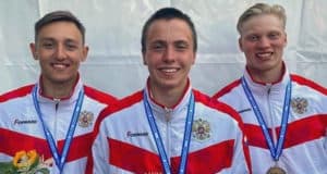 Спортсмены из Горно-Алтайска стали чемпионами Европы по гребному слалому