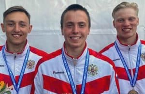 Спортсмены из Горно-Алтайска стали чемпионами Европы по гребному слалому Спортсмены из Горно-Алтайска стали чемпионами Европы по гребному слалому