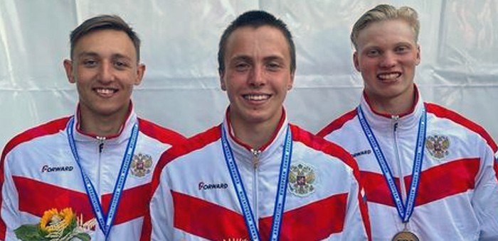 Спортсмены из Горно-Алтайска стали чемпионами Европы по гребному слалому