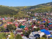 Жаркая погода сохраняется в Республике Алтай Жаркая погода сохраняется в Республике Алтай