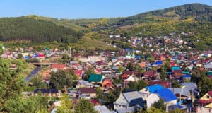 Жаркая погода сохраняется в Республике Алтай Жаркая погода сохраняется в Республике Алтай