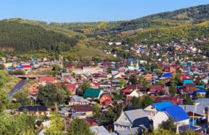 Жаркая погода сохраняется в Республике Алтай