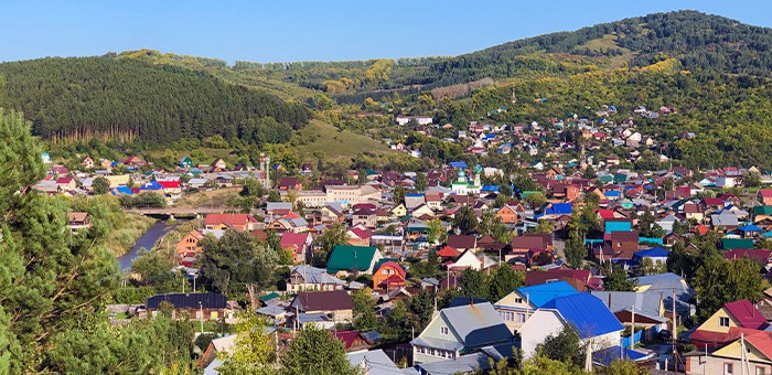 Жаркая погода сохраняется в Республике Алтай