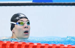 Роман Жданов выиграл еще одну медаль Паралимпиады Роман Жданов выиграл еще одну медаль Паралимпиады