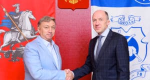 В республике могут открыть филиал школы «Самбо-70»