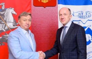 В республике могут открыть филиал школы «Самбо-70» В республике могут открыть филиал школы «Самбо-70»