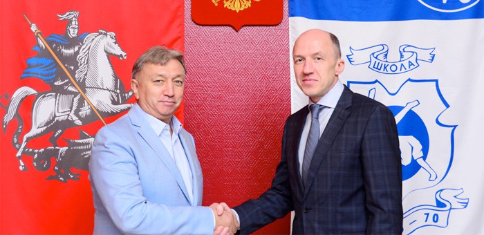 В республике могут открыть филиал школы «Самбо-70»
