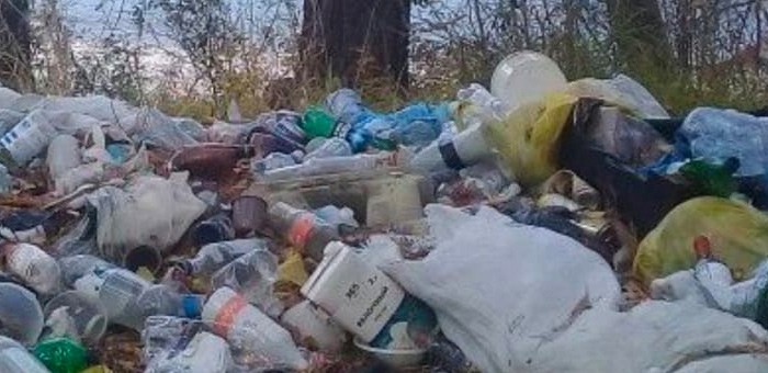 Воз мусора… и вывоз?