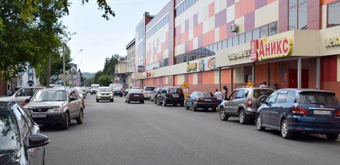 Ремонт нескольких участков дорог завершили в Горно-Алтайске
