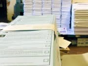 В Республике Алтай напечатают свыше 350 тысяч избирательных бюллетеней В Республике Алтай напечатают свыше 350 тысяч избирательных бюллетеней