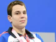 Роман Жданов завоевал еще одну медаль Паралимпиады Роман Жданов завоевал еще одну медаль Паралимпиады