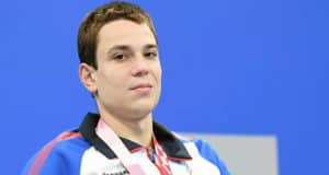 Роман Жданов завоевал еще одну медаль Паралимпиады