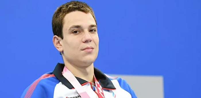 Роман Жданов завоевал еще одну медаль Паралимпиады